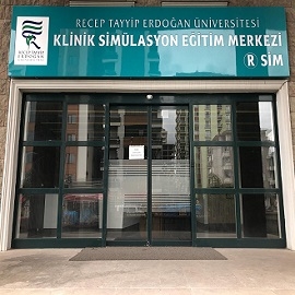 Recep Tayyip Erdoğan Üniversitesi 